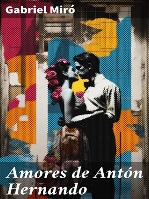 cover image of Amores de Antón Hernando